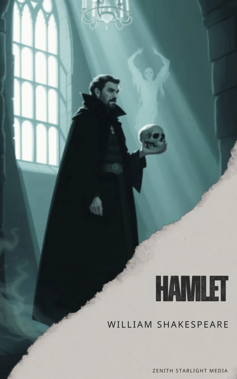 Portada: Hamlet