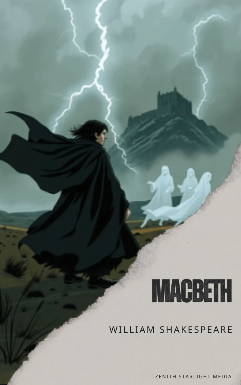 Portada: Macbeth