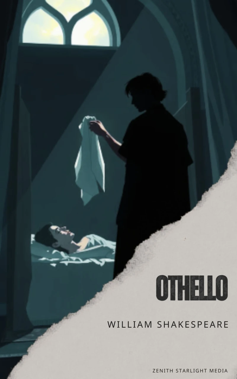 Portada: Othello