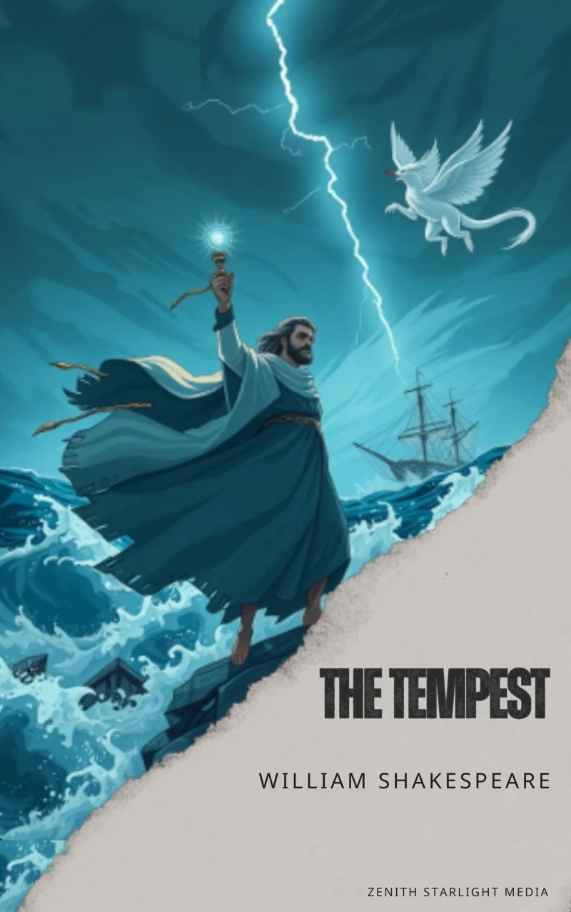 Portada: The Tempest