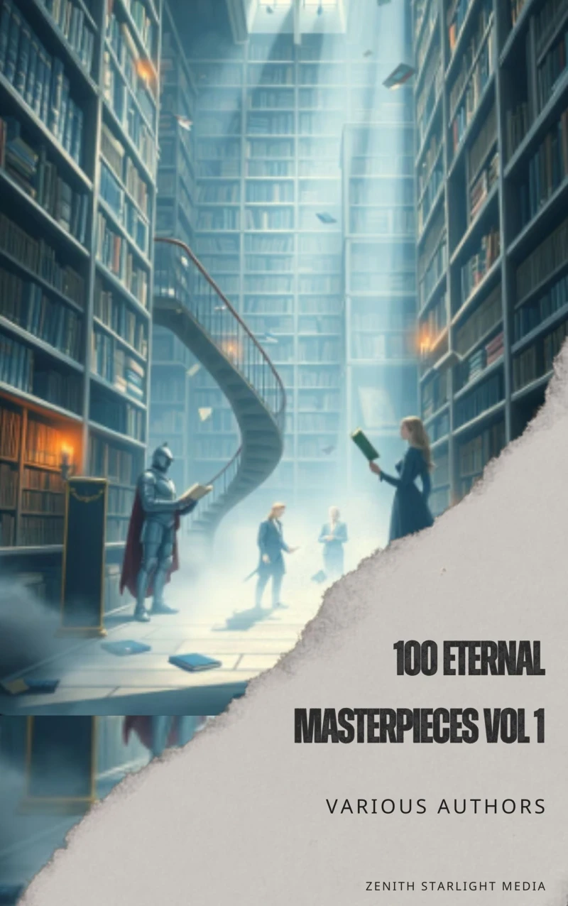 Portada: 100 Eternal Masterpieces vol 1