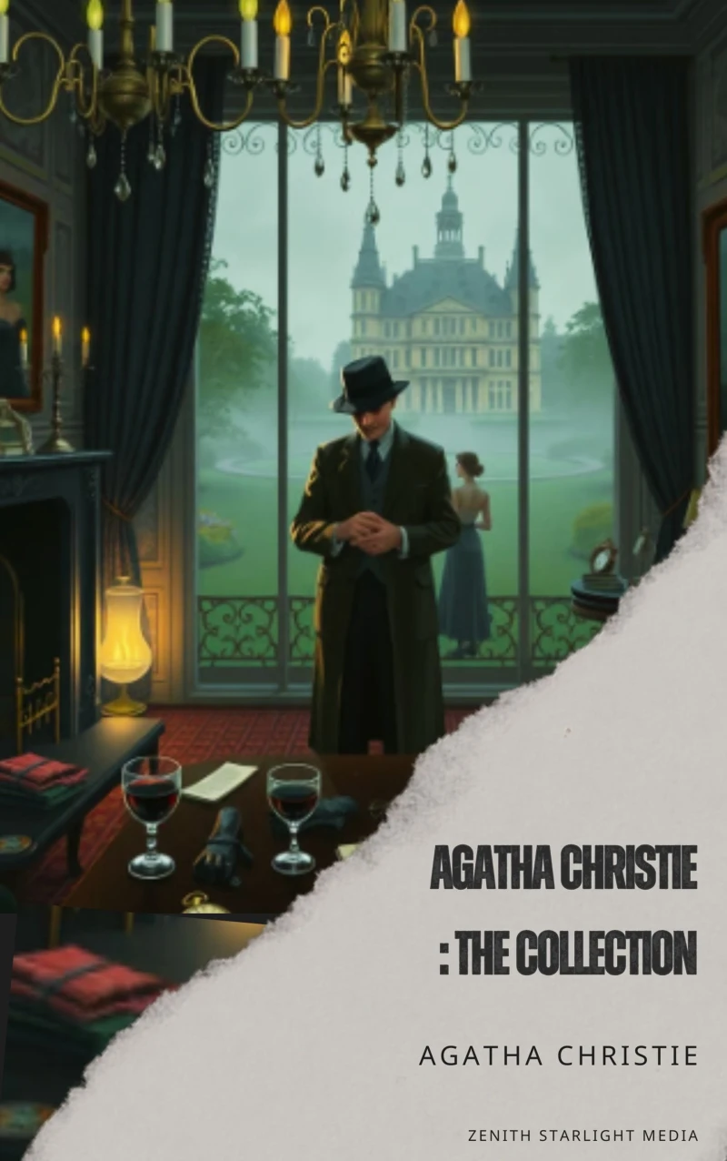 Portada: The Agatha Christie Collection