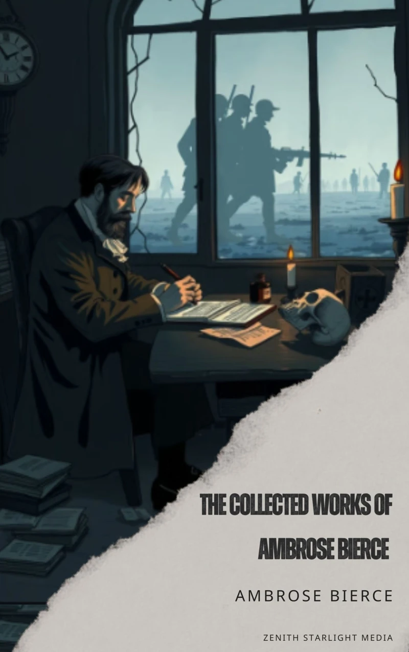 Portada: The Collected Works of Ambrose Bierce