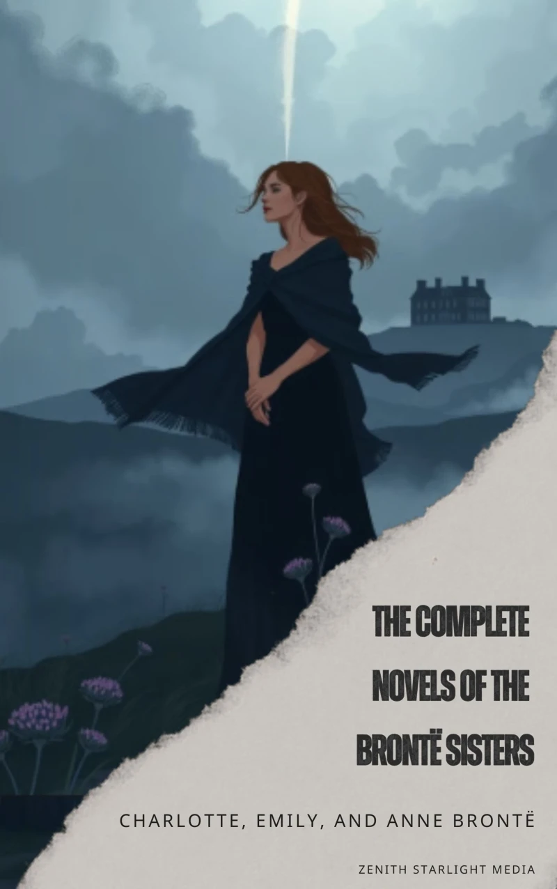 Portada: The Complete Novels of the Brontë Sisters