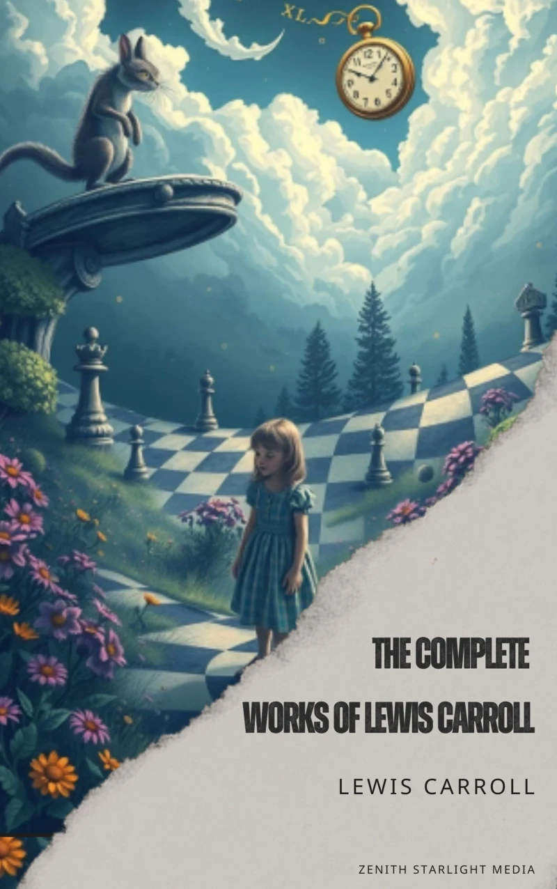 Portada: The Complete Works of Lewis Carroll
