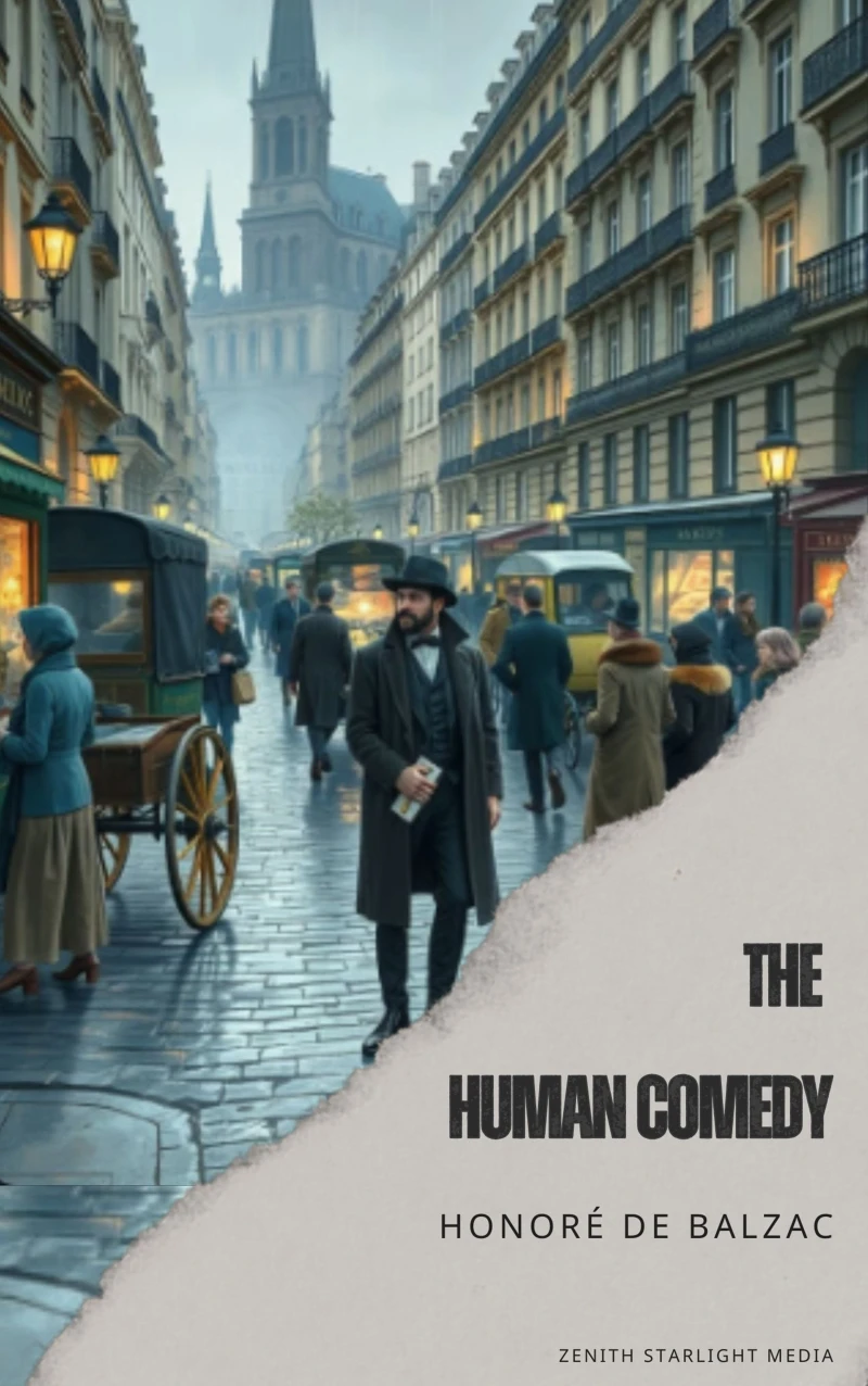 Portada: The Human Comedy