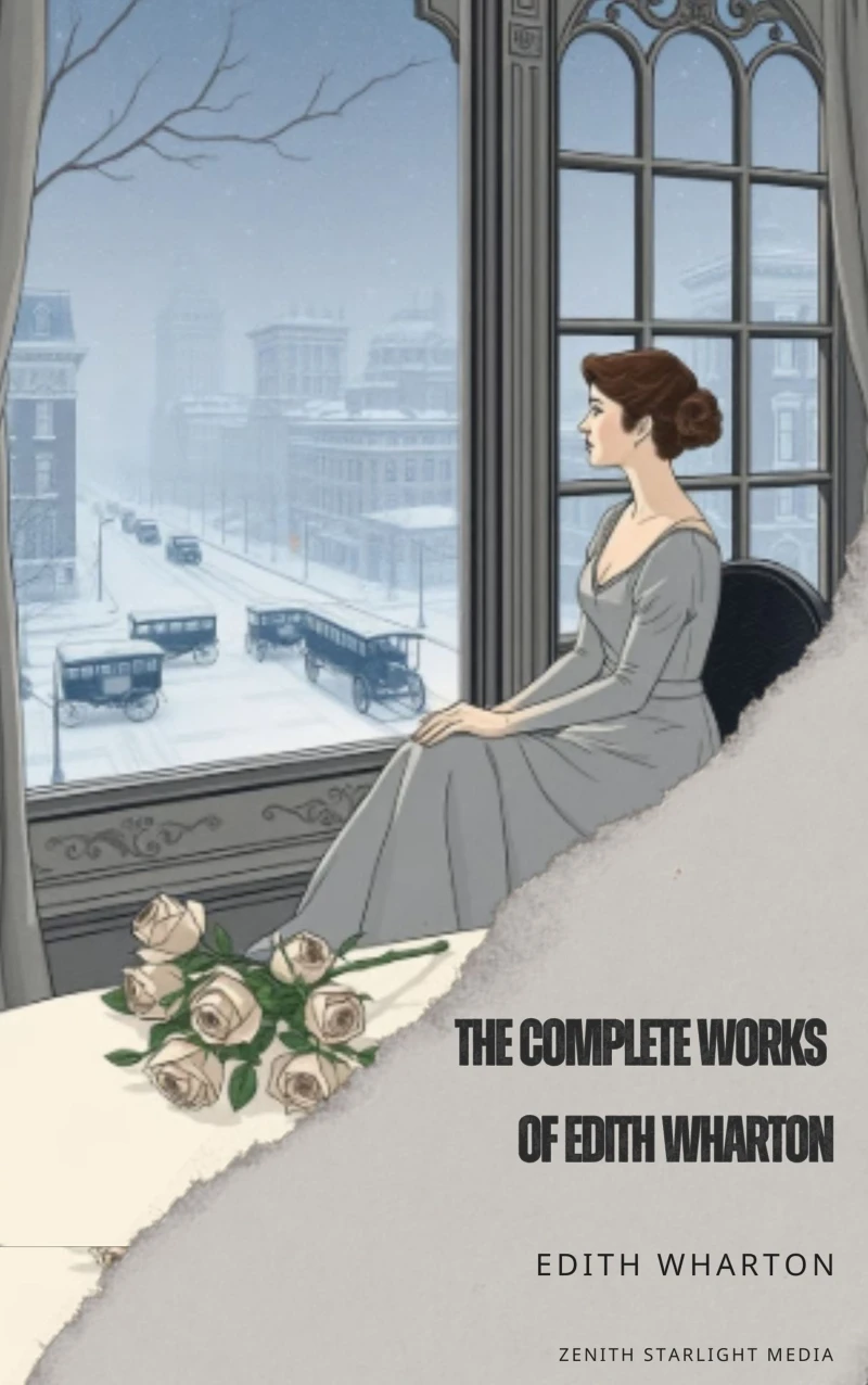 Portada: The Complete Works of Edith Wharton