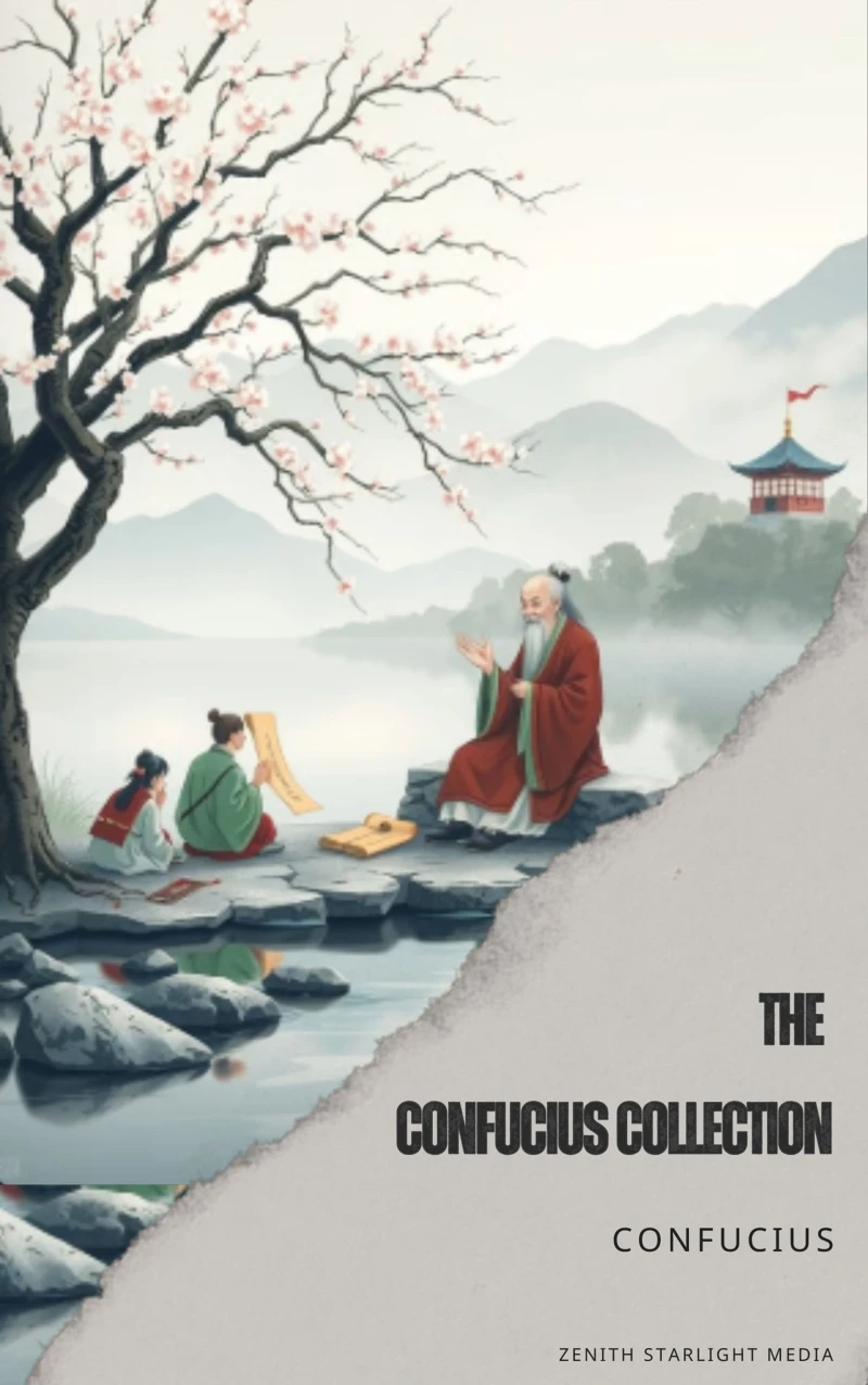 Portada: The Confucius Collection