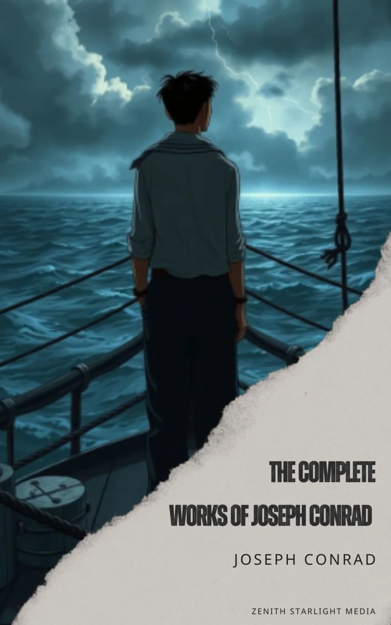 Portada: The Complete Works of Joseph Conrad