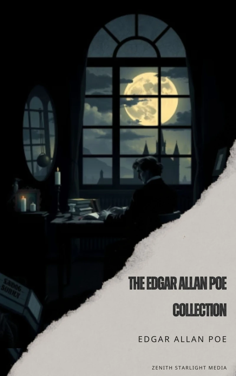 Portada: The Edgar Allan Poe Collection