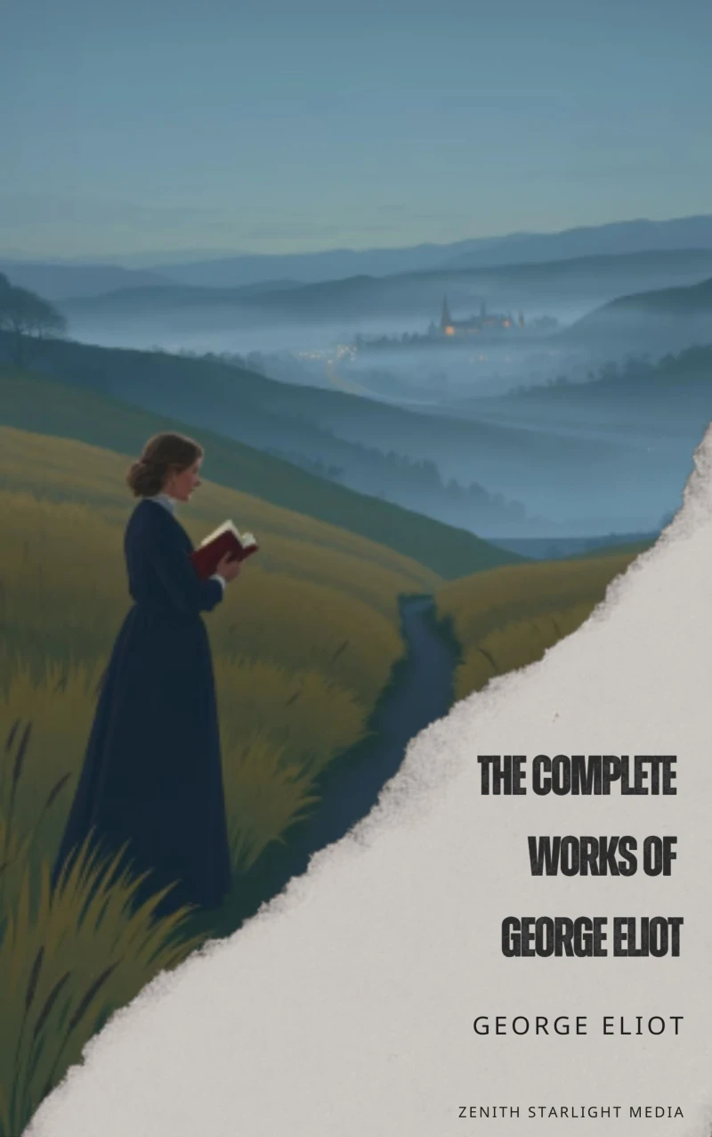 Portada: The Complete Works of George Eliot