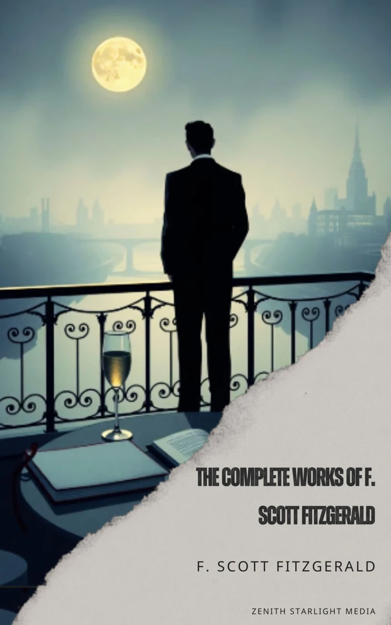 Portada: The Complete Works of F. Scott Fitzgerald
