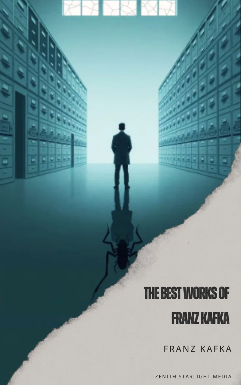 Portada: The Best Works of Franz Kafka