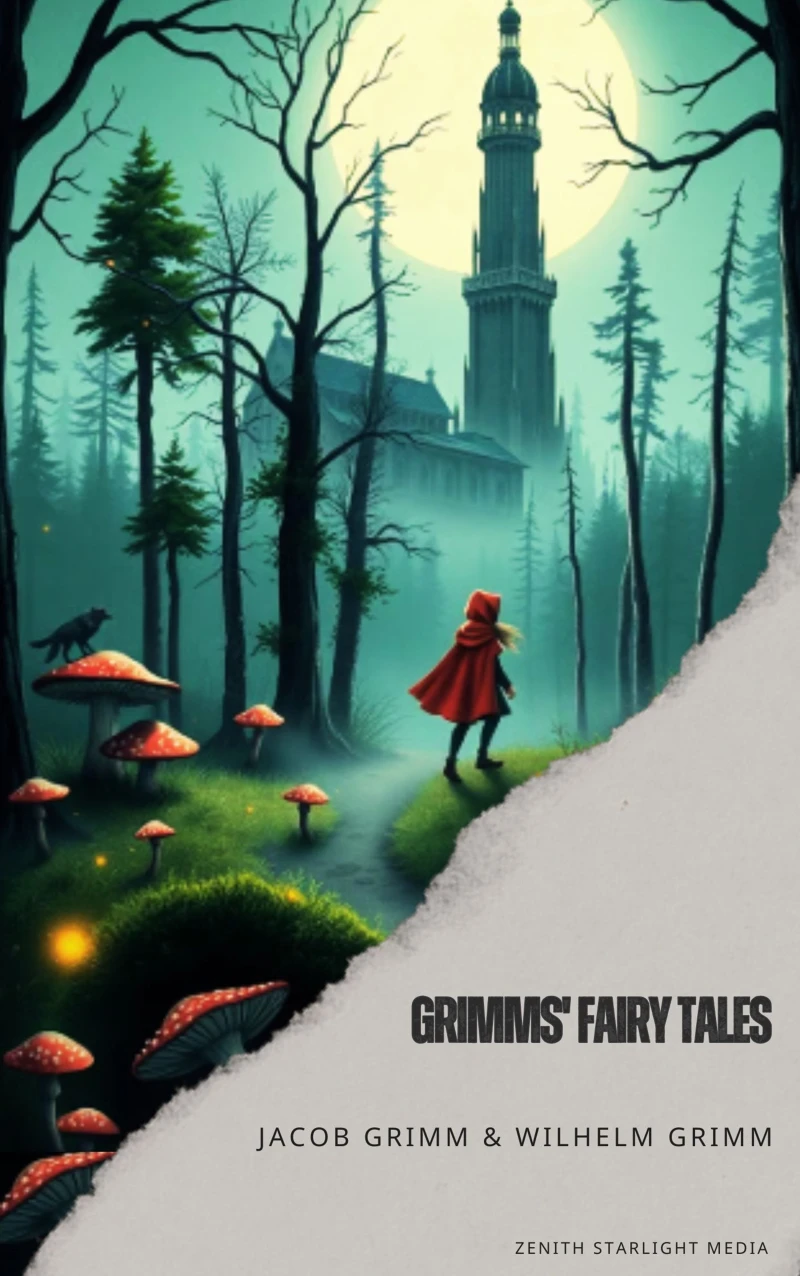 Portada: Grimms' Fairy Tales