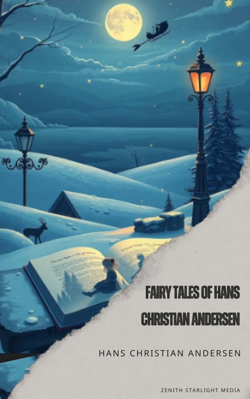 Portada: Fairy Tales of Hans Christian Andersen