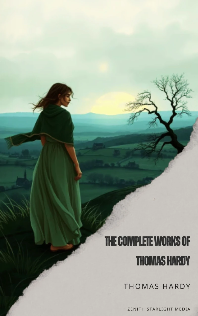 Portada: The Complete Works of Thomas Hardy
