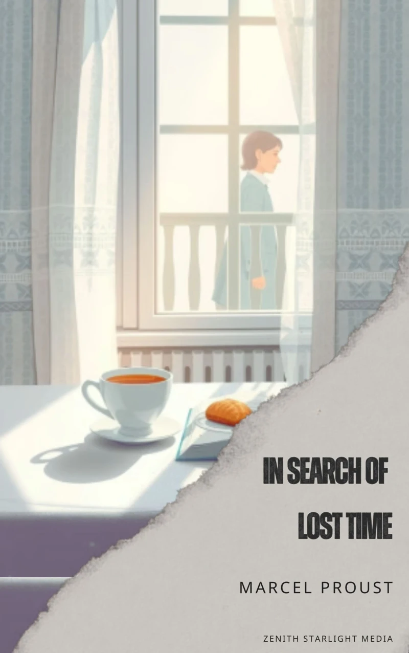 Portada: In Search of Lost Time