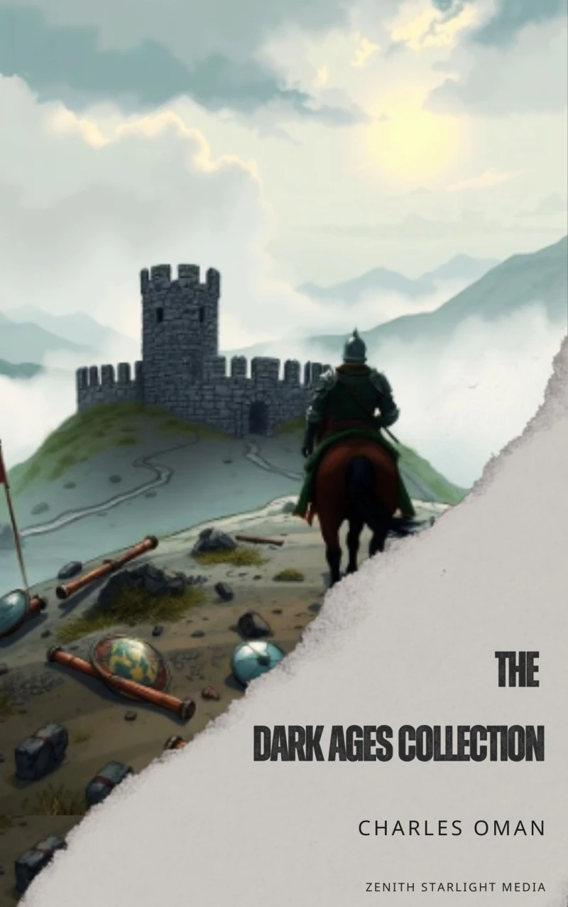 Portada: The Dark Ages Collection