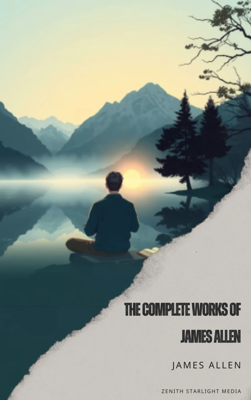Portada: The Complete Works of James Allen