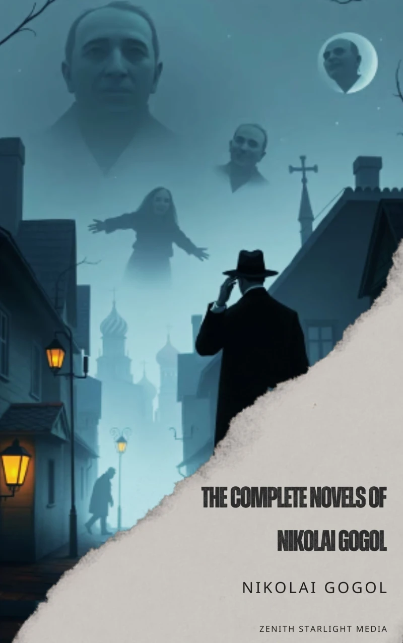 Portada: The Complete Works of Nikolai Gogol