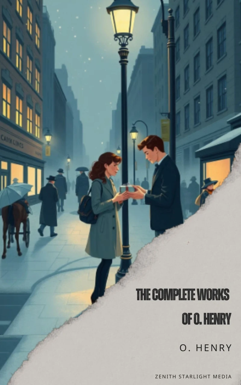 Portada: The Complete Works of O. Henry