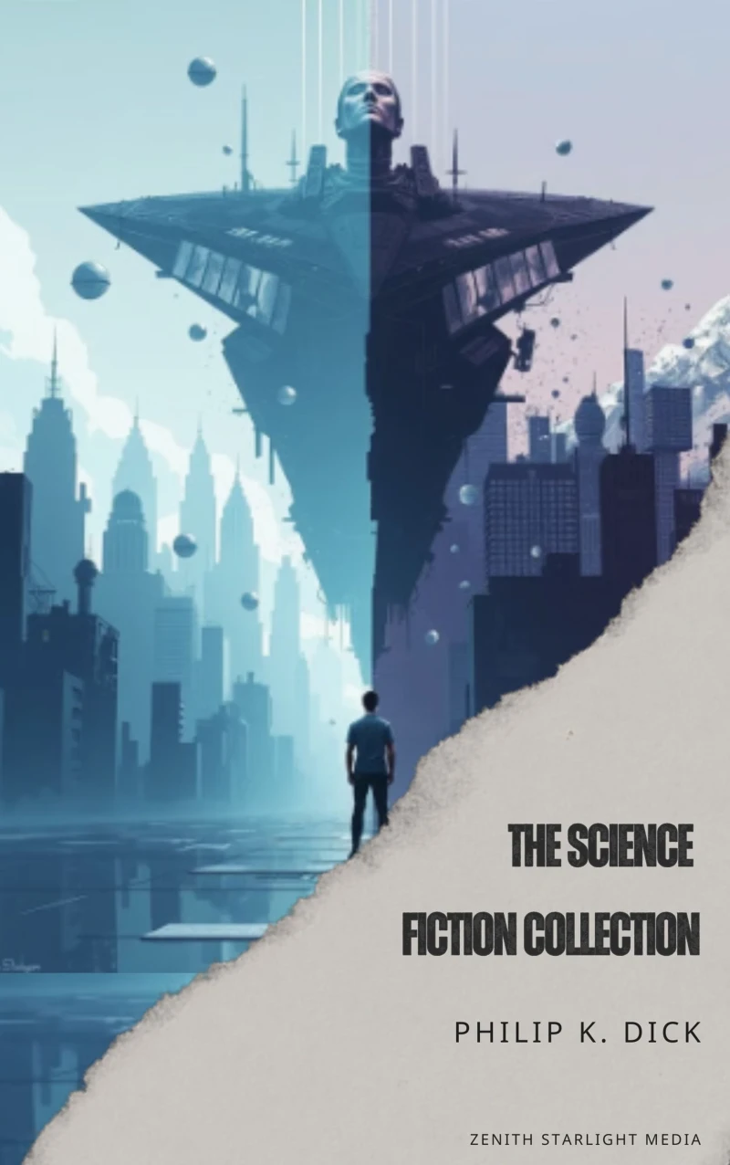 Portada: The Science Fiction Collection