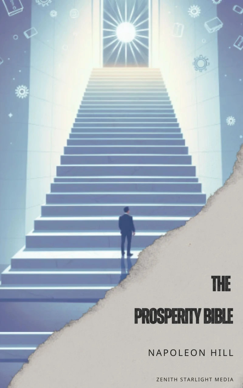 Portada: The Prosperity Bible