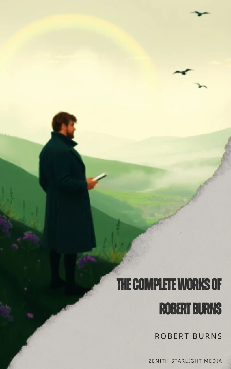 Portada: The Complete Works of Robert Burns