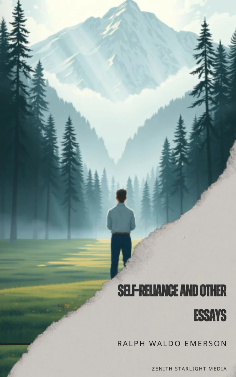 Portada: Self-Reliance and Other Essays