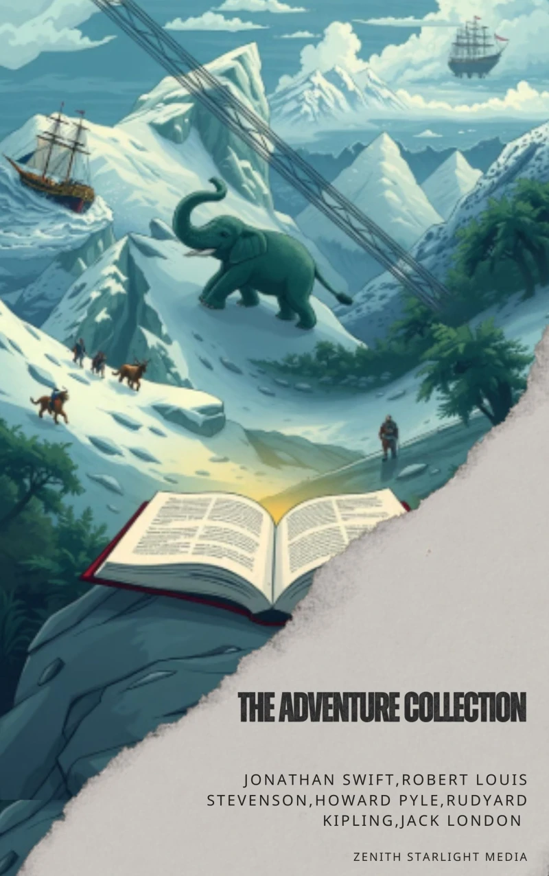 Portada: The Adventure Collection