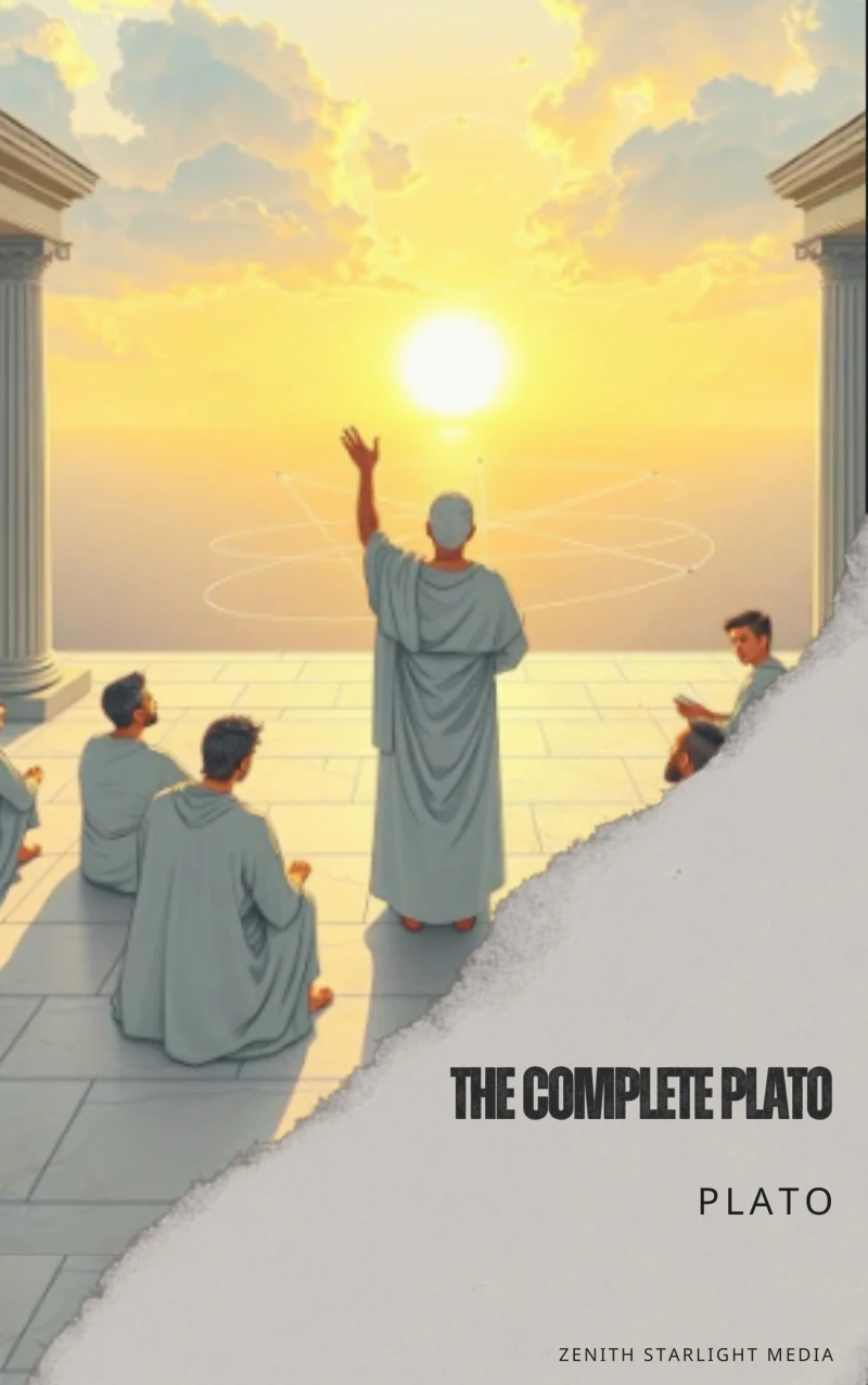 Portada: The Complete Plato