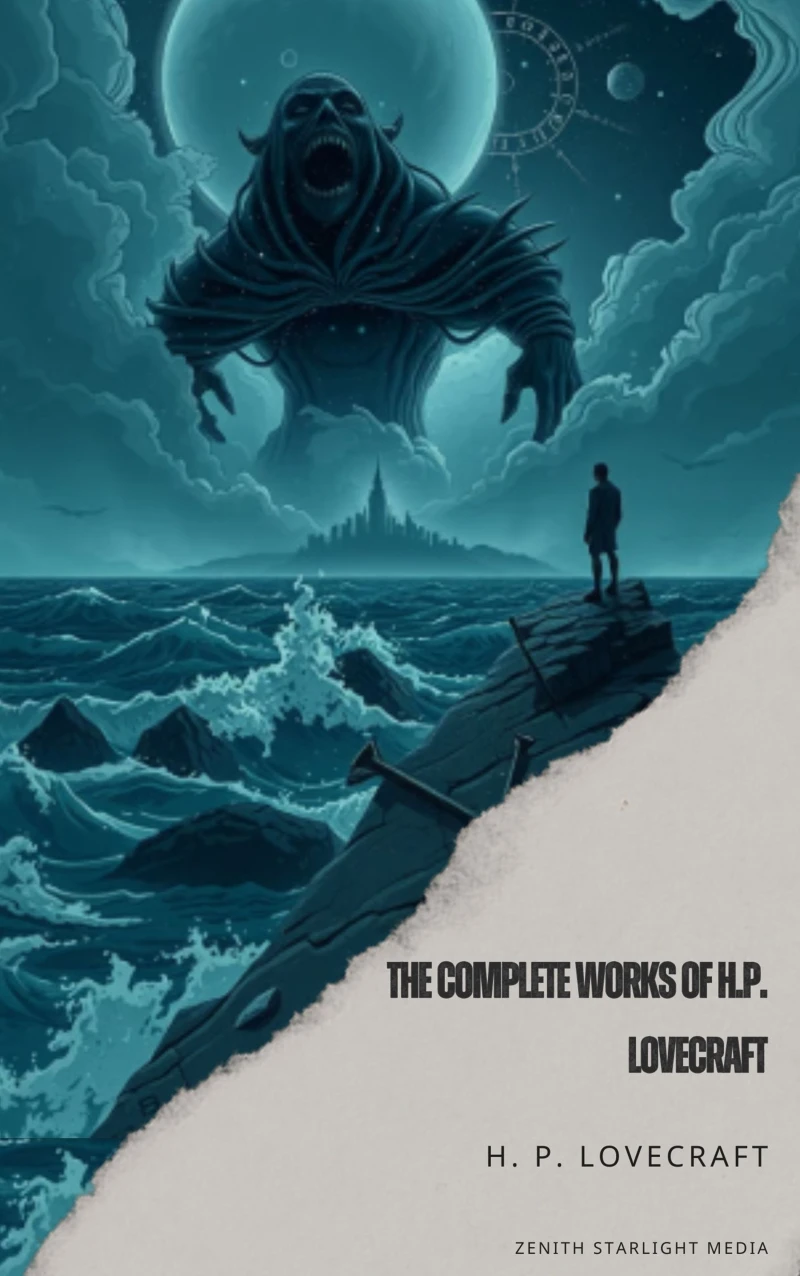 Portada: The Complete Works of H. P. Lovecraft