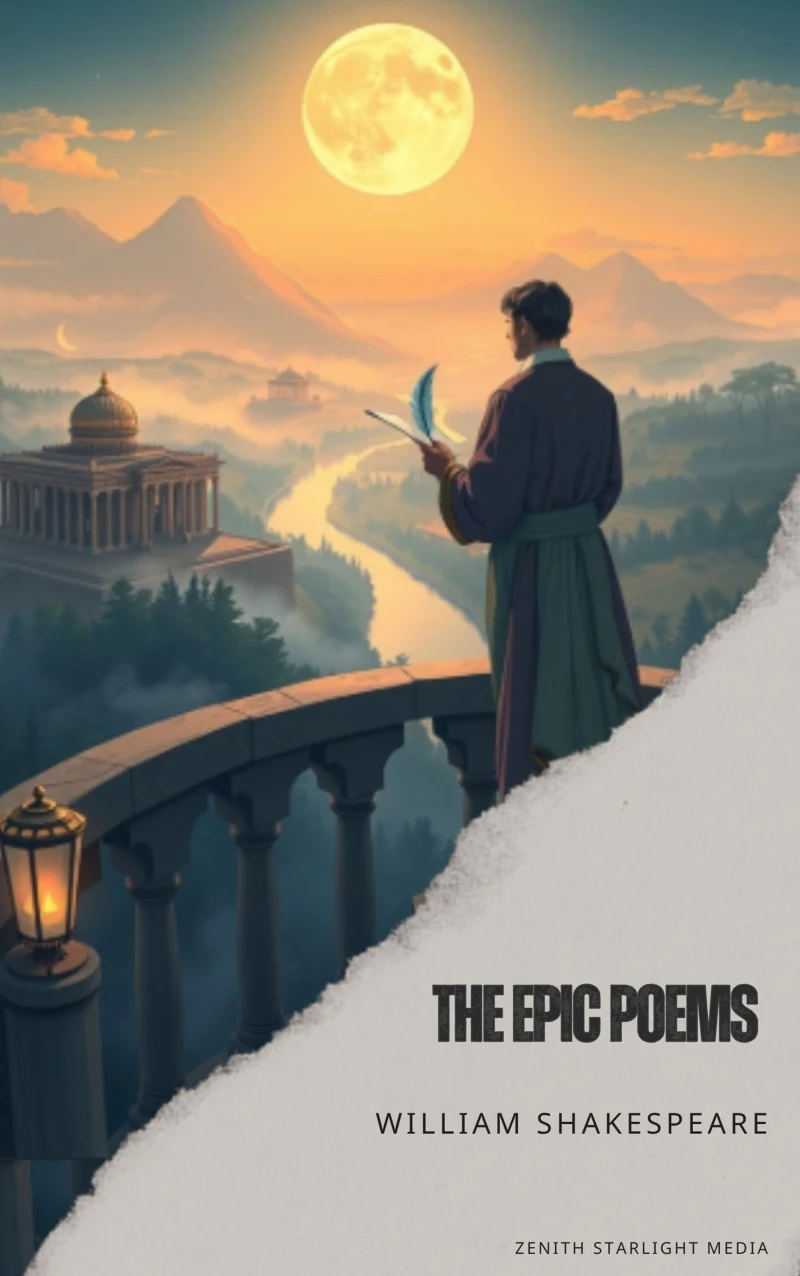 Portada: The Epic Poems