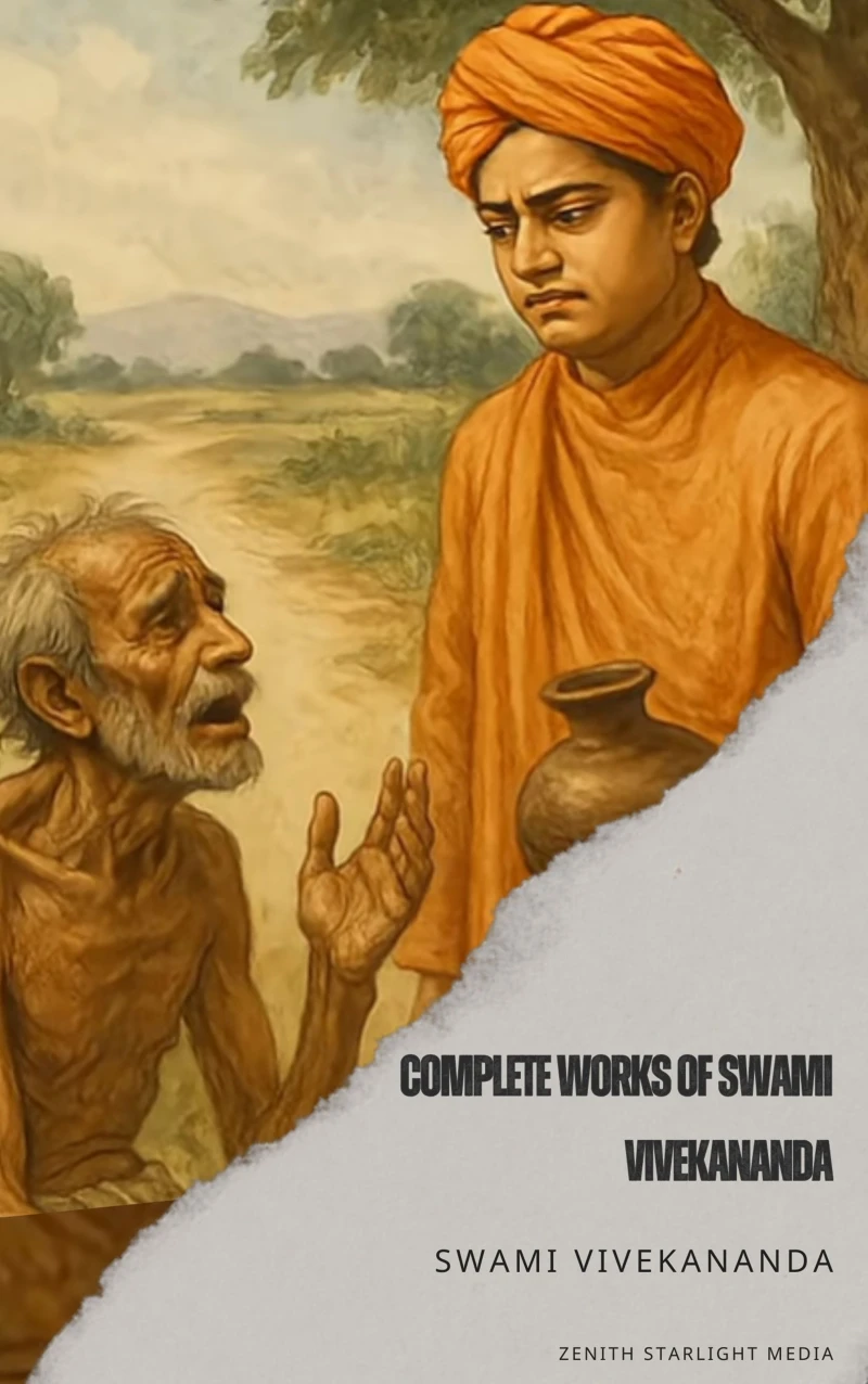 Portada: Complete Works of Swami Vivekananda
