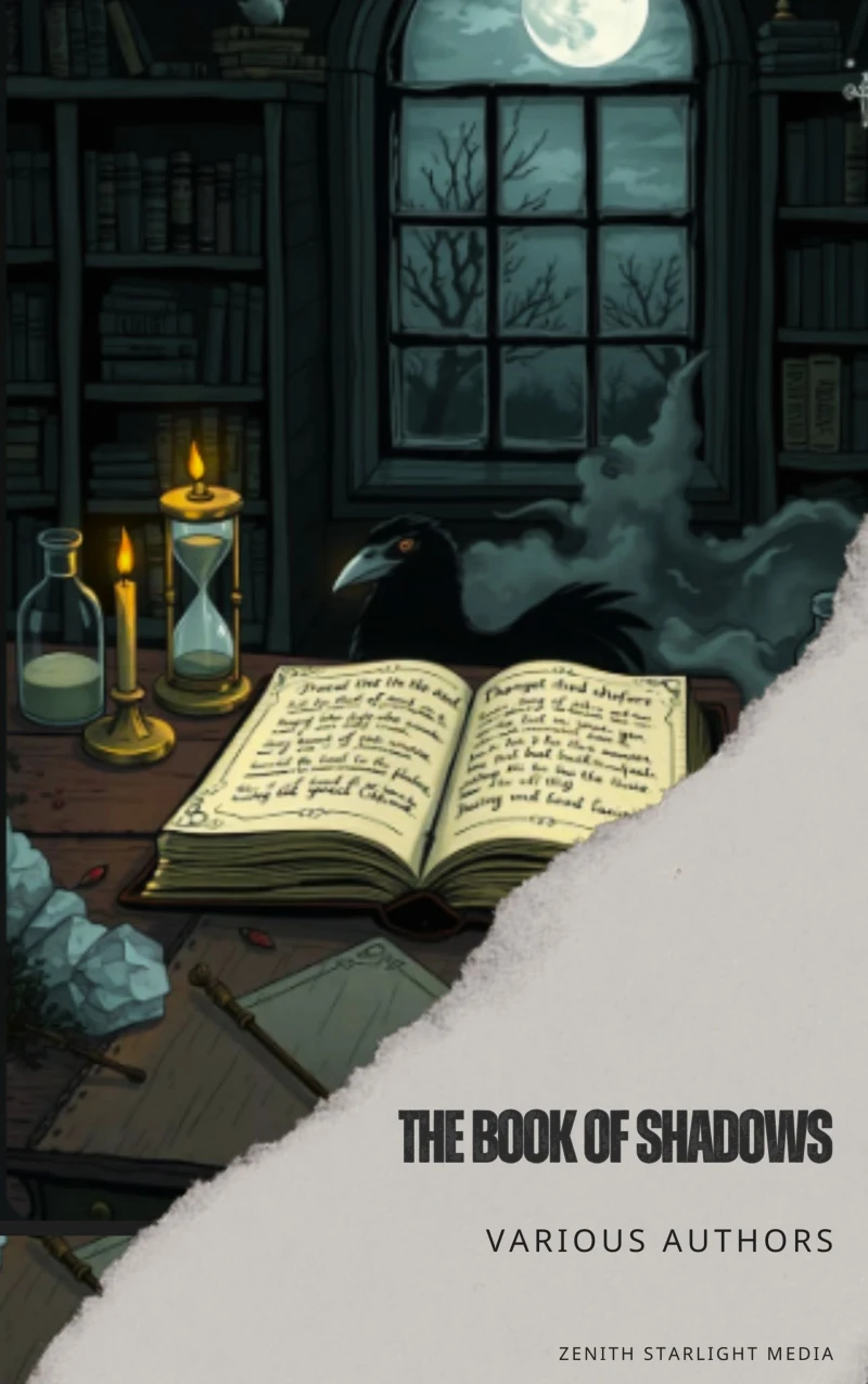Portada: The Book of Shadows