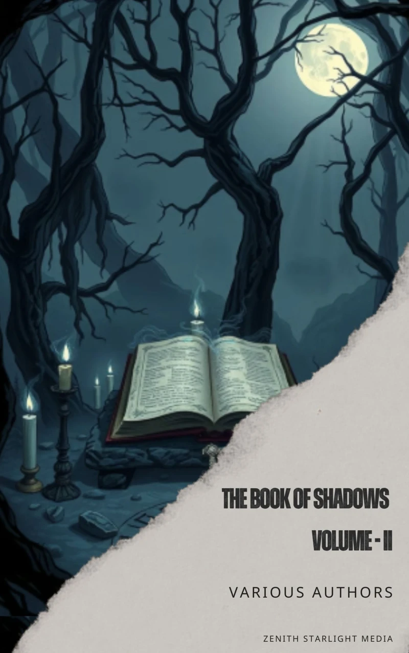 Portada: The Book of Shadows II