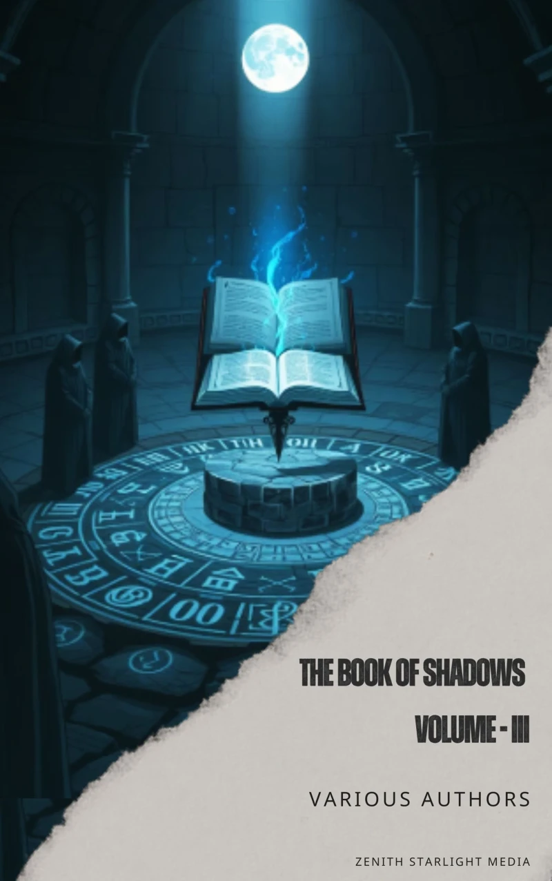 Portada: The Book of Shadows III
