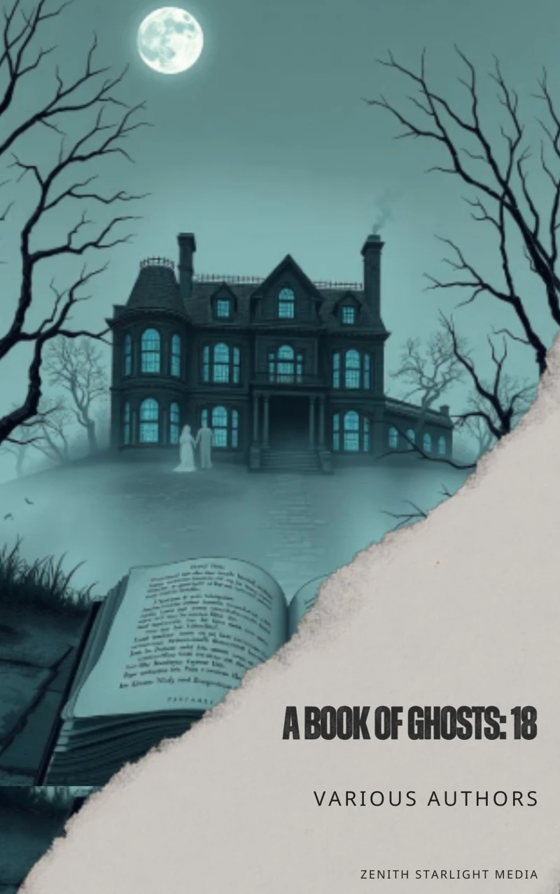Portada: A Book of Ghosts: 18