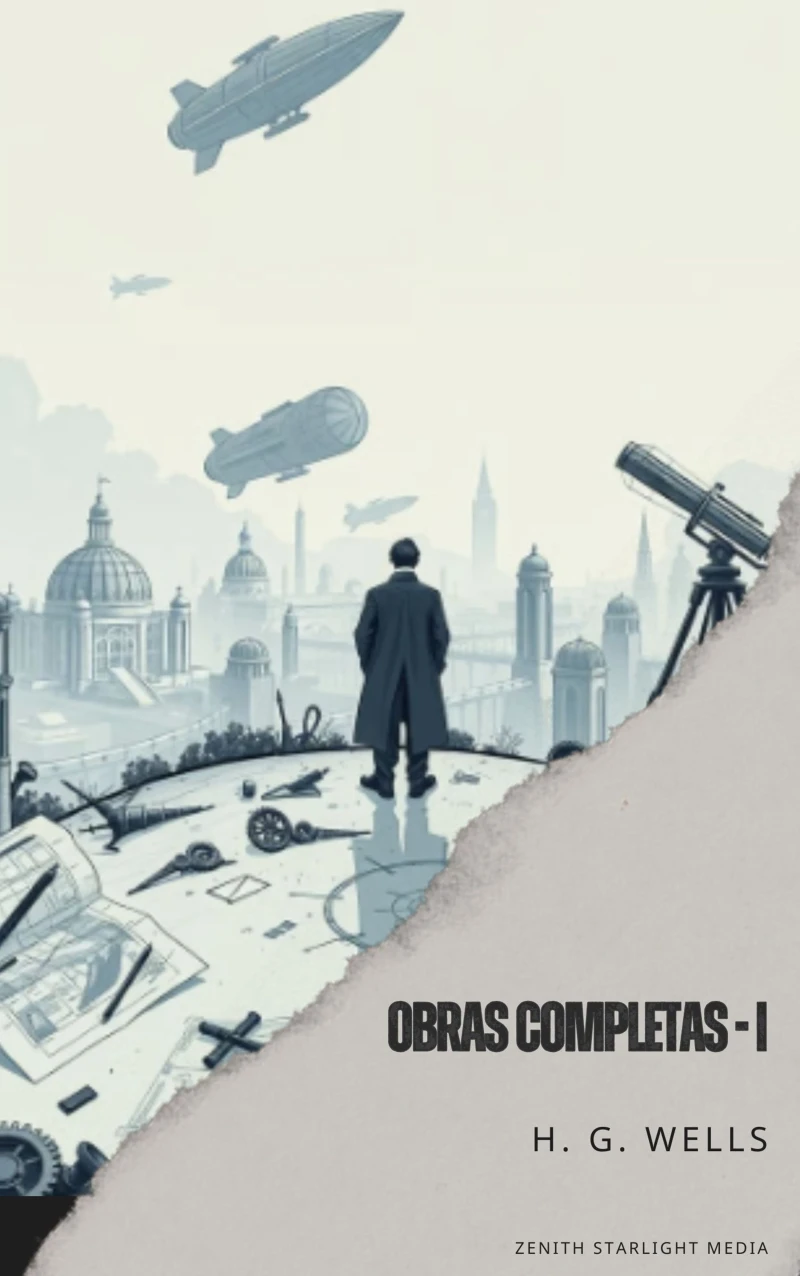 Portada: Obras completas I