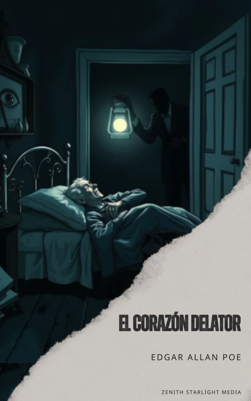 Portada: El corazón delator