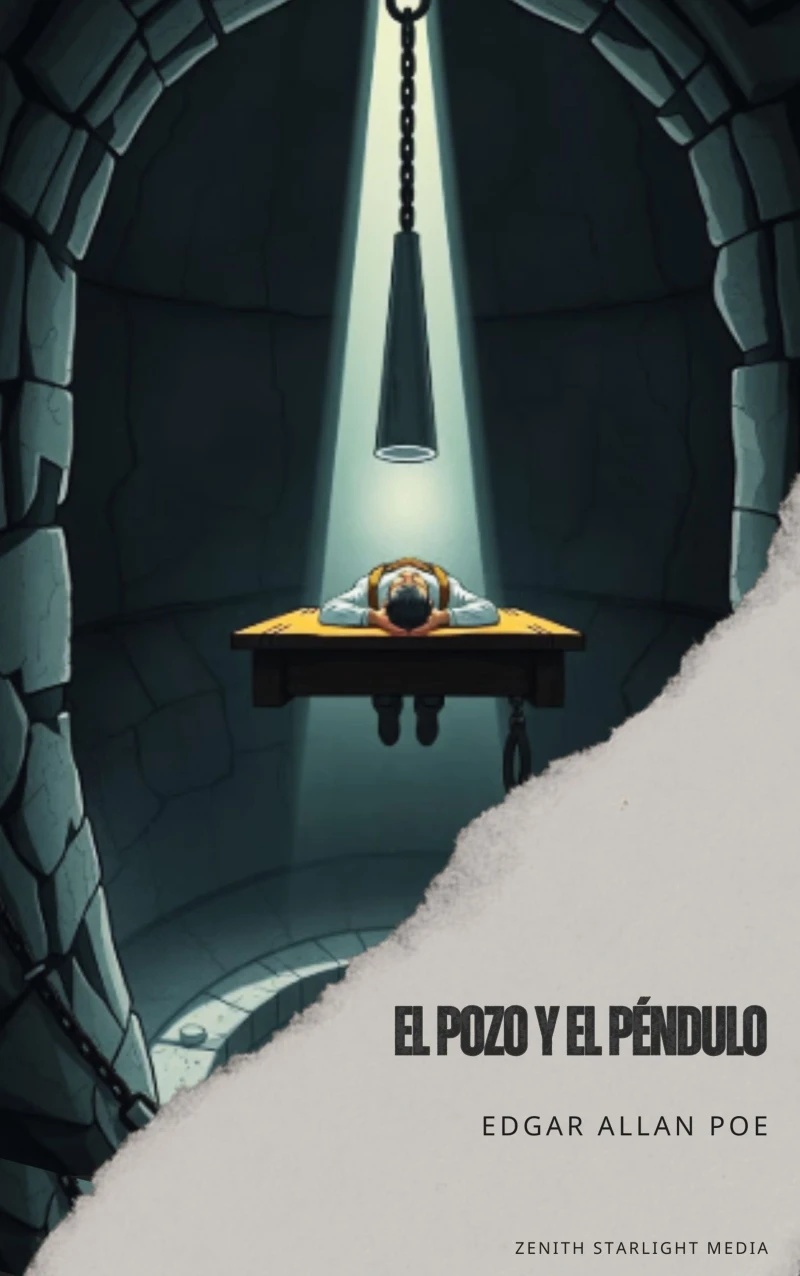 Portada: El pozo y el péndulo