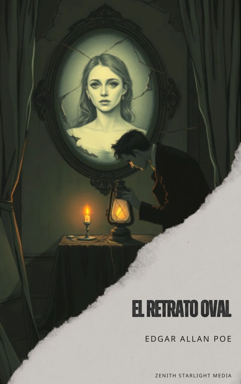 Portada: El retrato oval