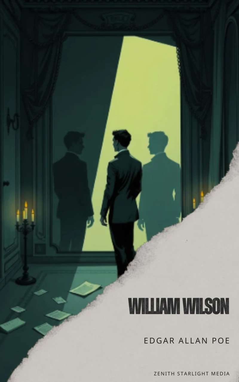 Portada: William Wilson