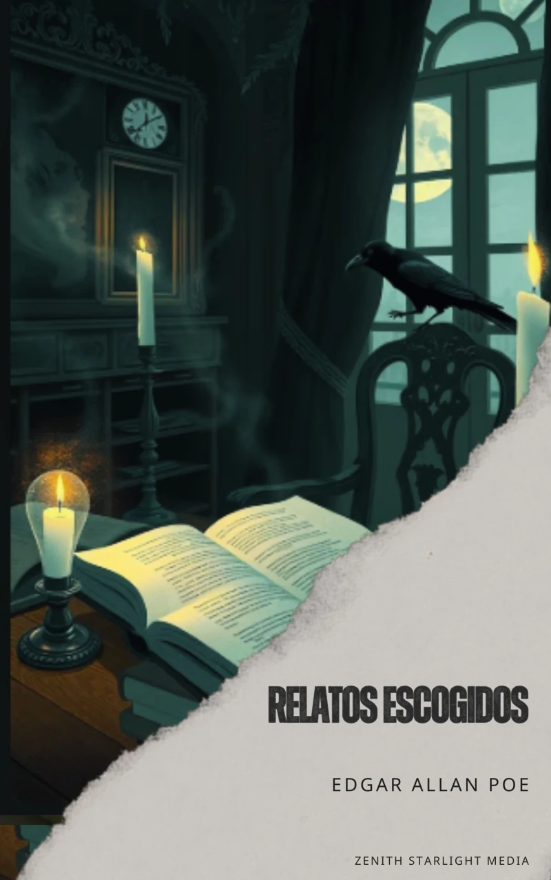 Portada: Relatos escogidos