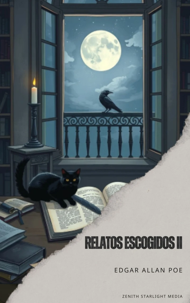 Portada: Relatos escogidos II