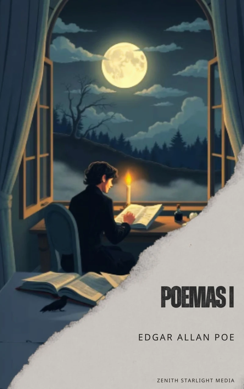 Portada: Poemas I