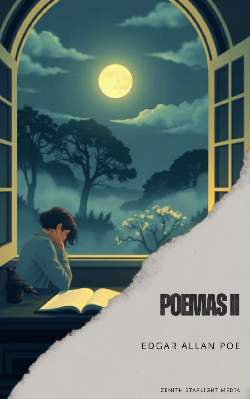 Portada: Poemas II