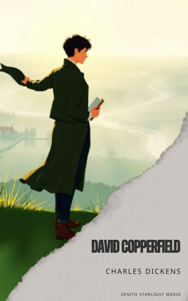Portada: David Copperfield