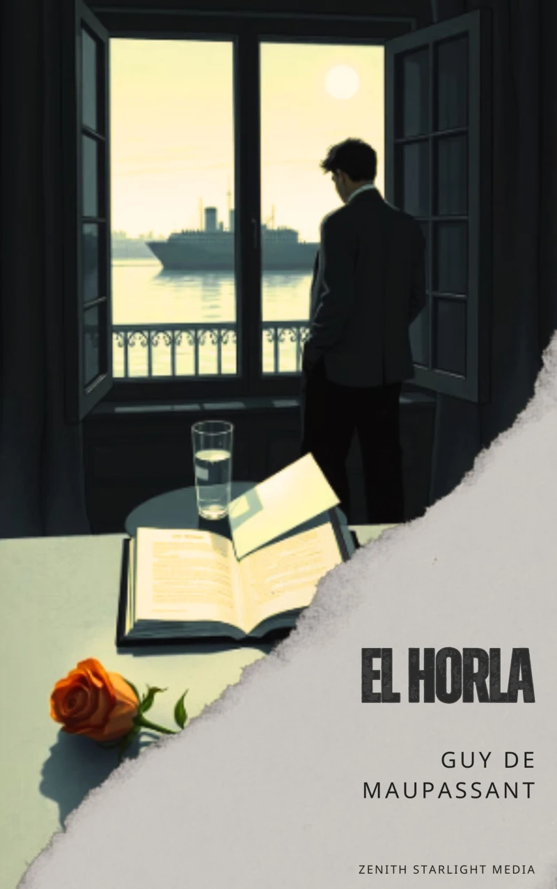 Portada: El Horla