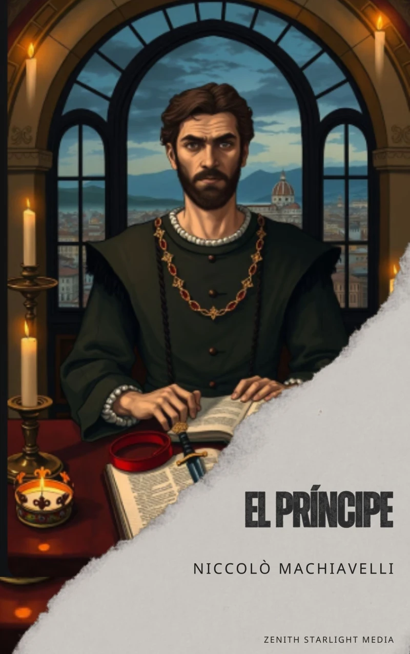 Portada: El Príncipe